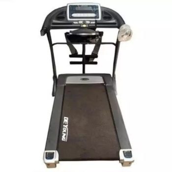2.5HP Deyoung Treadmill with Massager, Sit-up, Twister & Dumbbells