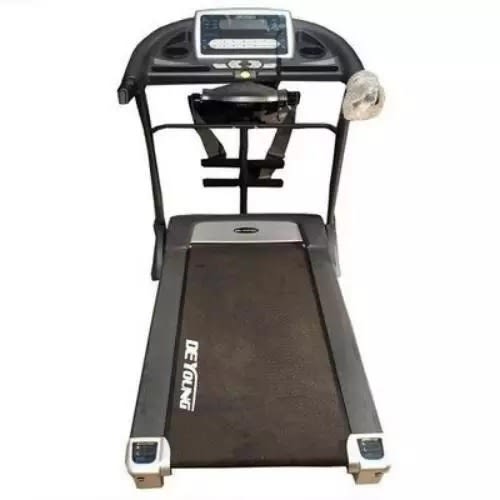 2.5HP Deyoung Treadmill with Massager, Sit-up, Twister & Dumbbells