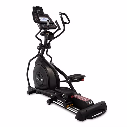 Sole E55 Elliptical Bike