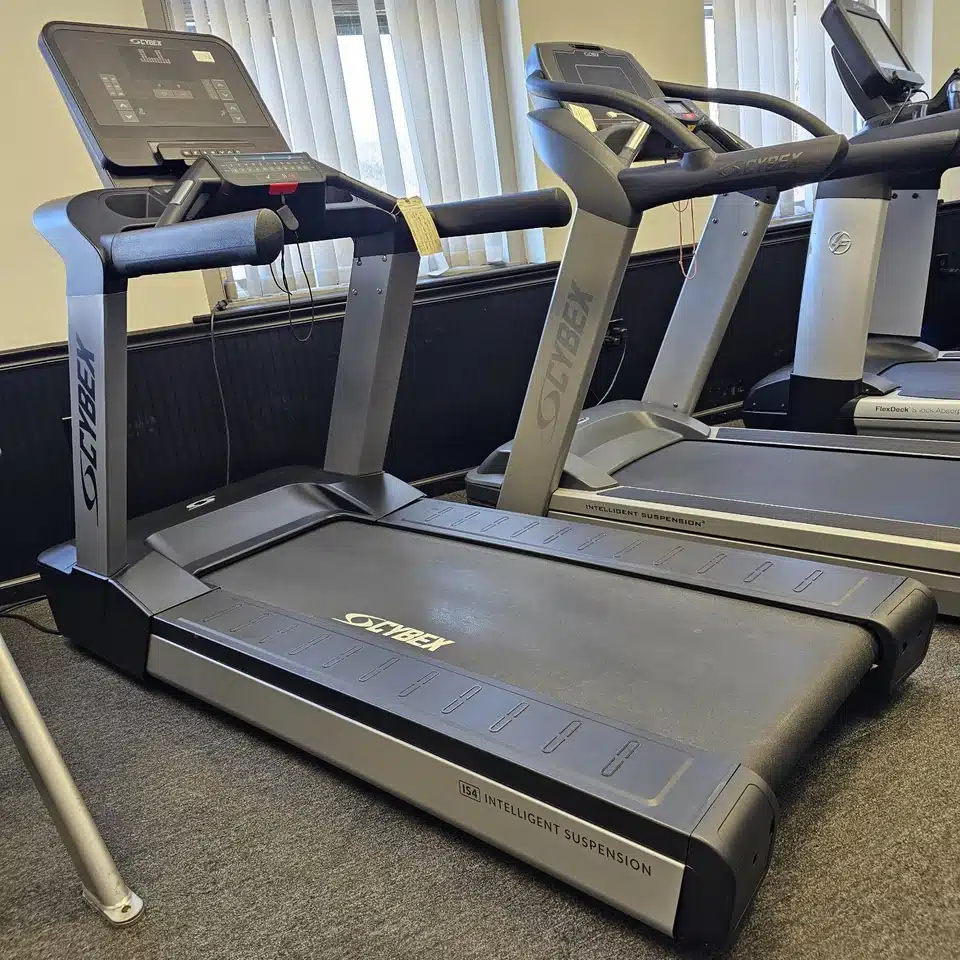 Cybex R Series Treadmill