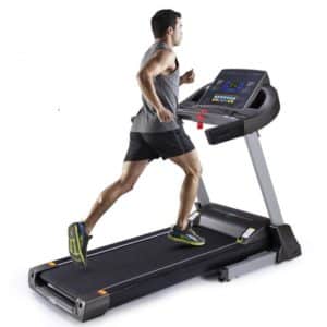 F60T 4.0HP Techno fitness Treadmill