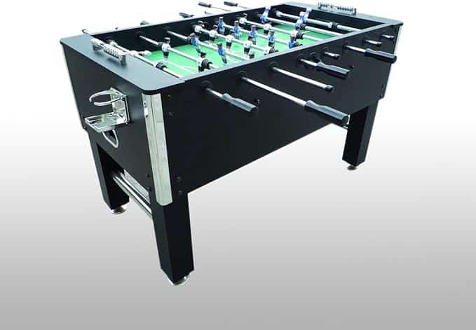 Standard Foosball Soccer Table - Image 3