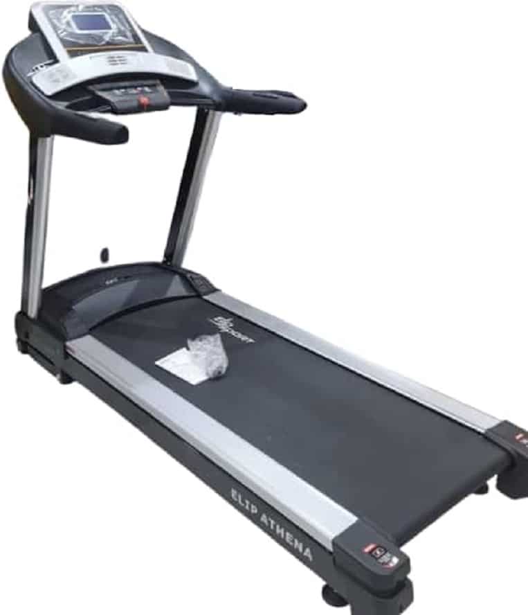 5HP Ellip Trainer Commercial Treadmill - Image 2