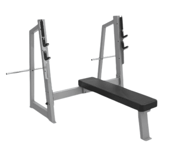 Commercial Flat Weight Bench