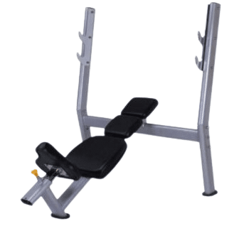 Commercial Incline Weight Bench