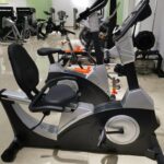 Commercial Recumbent Bike (Max. User Weight : 180kg)