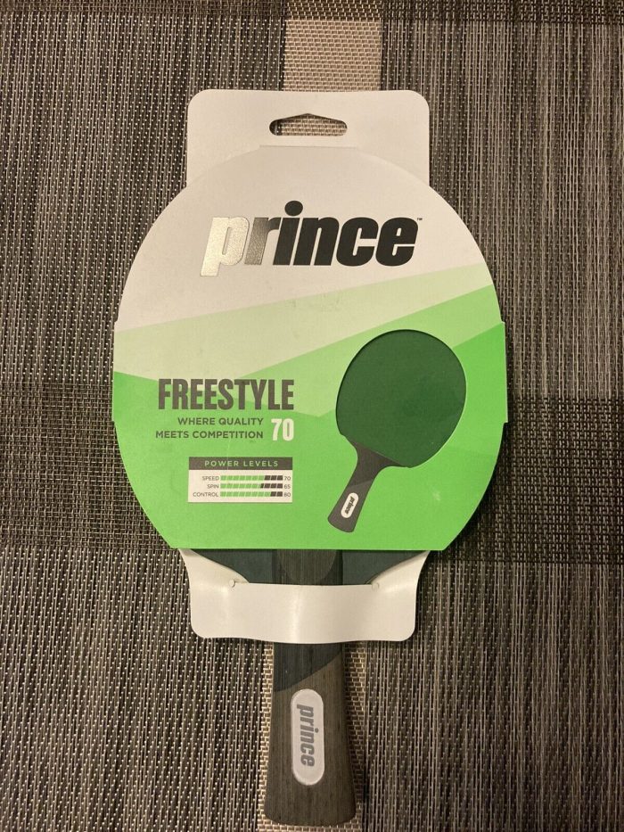Prince Freestyle  Table Tennis Racket - PTT205