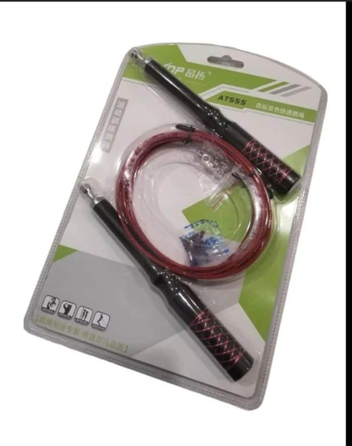 Aluminum Handle Jump Rope / Fitness Training Skipping