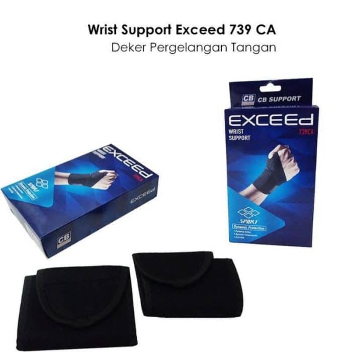 Lightweight & Breathable Wrist Support