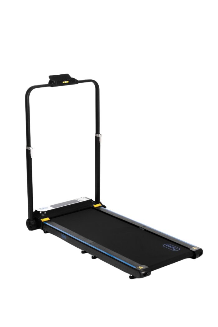 1.5HP SuperMax Pro Platform  Folding Treadmill with Center Folding