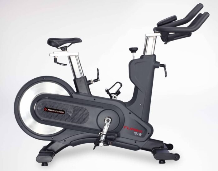 American Fitness Commercial Spinning Bike