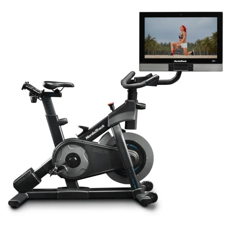 NordicTrack Commercial S27i Studio Bike