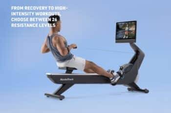 NordicTrack Rower RW900 (NTRW19425-INT)