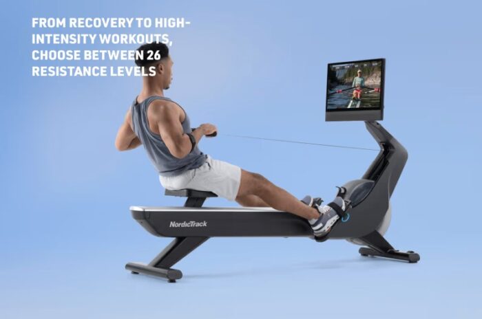 NordicTrack Rower RW900 (NTRW19425-INT)