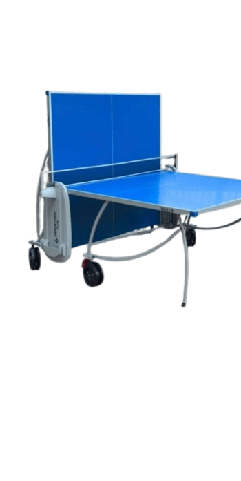 Standard Commercial Outdoor Table Tennis With Accessories