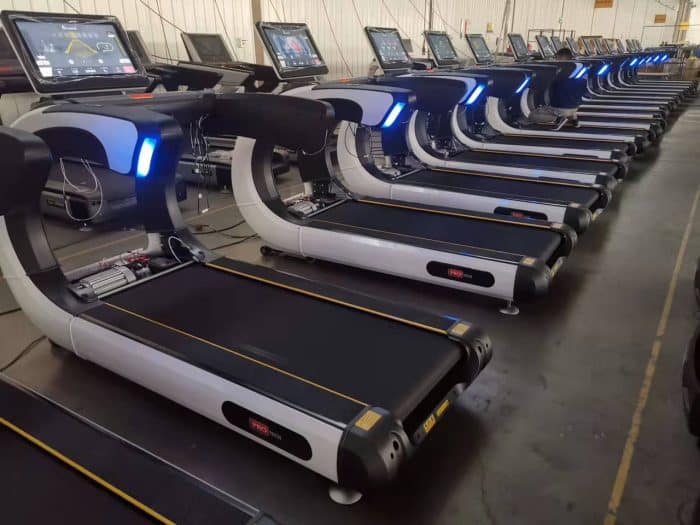 8HP Protech Heavy Duty Commercial Treadmill - Image 2