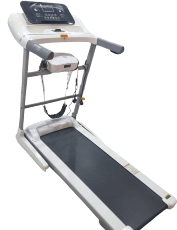 2.5HP SuperMax Treadmill