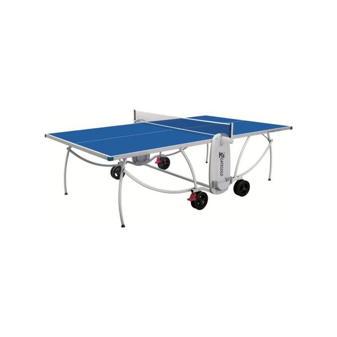 Standard Commercial Outdoor Table Tennis With Accessories - Image 2