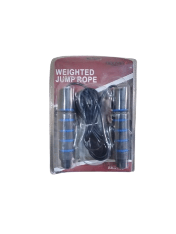 Weighted Jump Rope