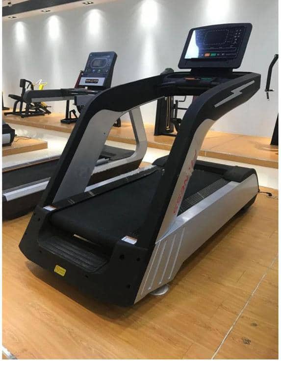 8HP Heavy Duty Commercial Treadmill - Image 2