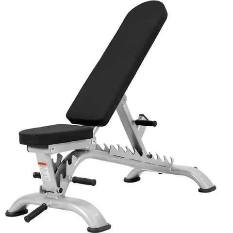Commercial Adjustable Weight Bench