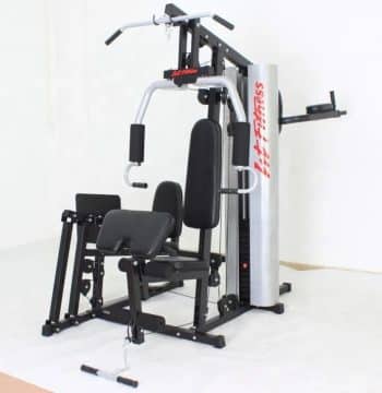 Premium 2-Station Multi&gym with Leg Press