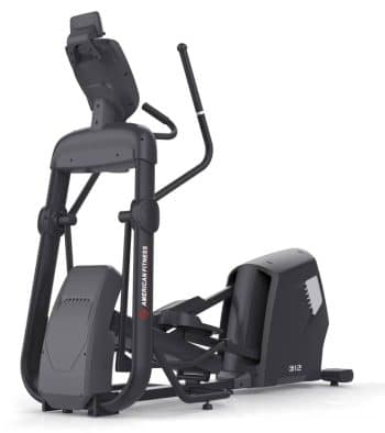 American Fitness Commercial Elliptical Bike