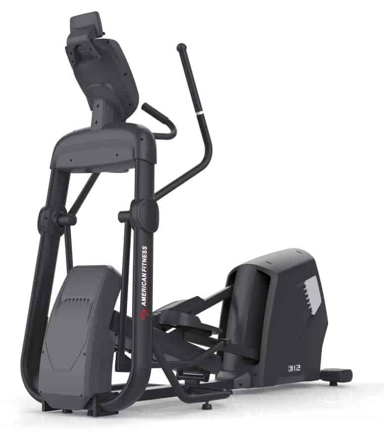 American Fitness Commercial Elliptical Bike