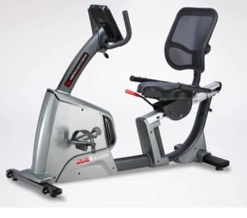 American Fitness Semi-Commercial Recumbent Bike
