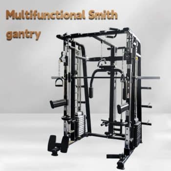 Multi-Functional Smith Machine