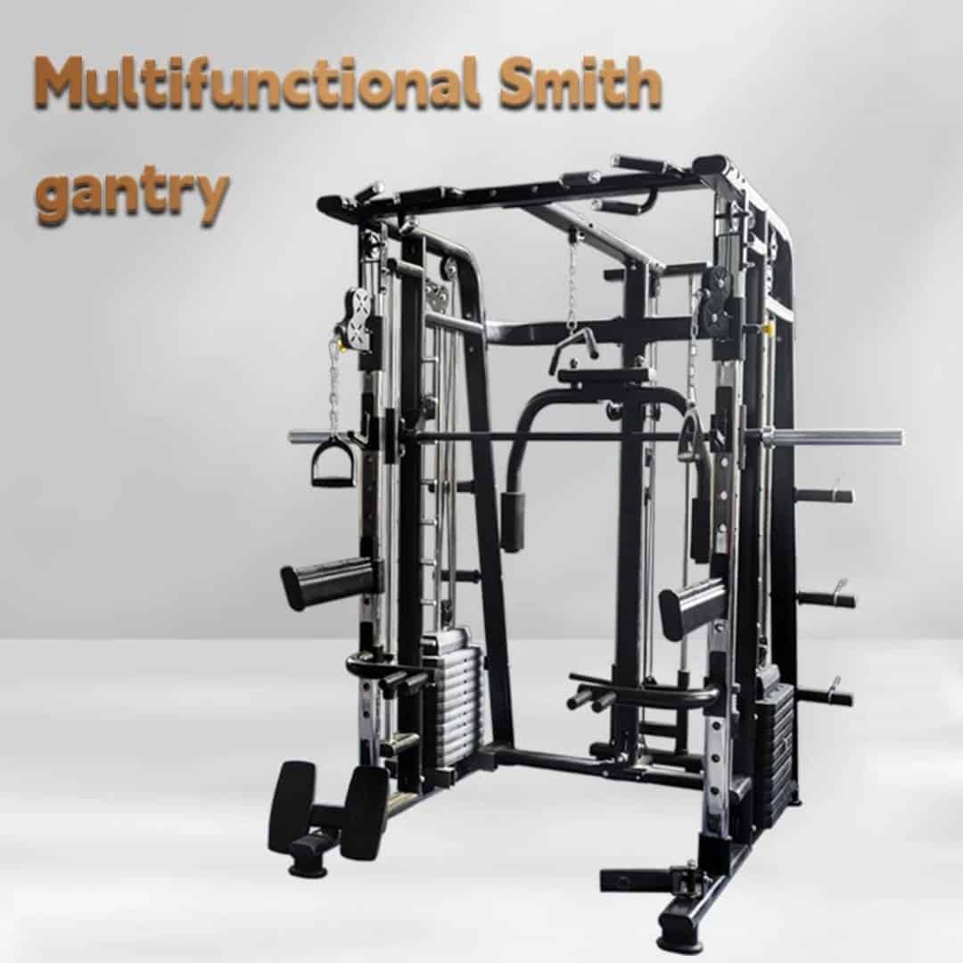 Multi-Functional Smith Machine