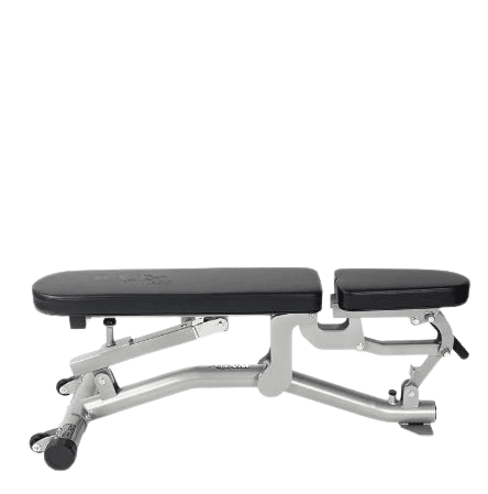 Heavy Duty Adjustable Bench - Image 3