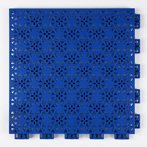 Elastic LF / Pearl Asterisk Outdoor Multipurpose Sports Court Tiles