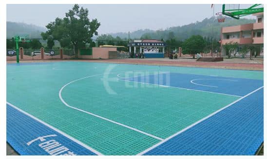 SES Classic Basketball Court Tiles - Image 3
