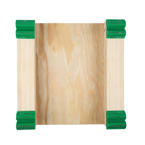 Hardwood Sports Floor Mat--The single-layer keel - Image 3