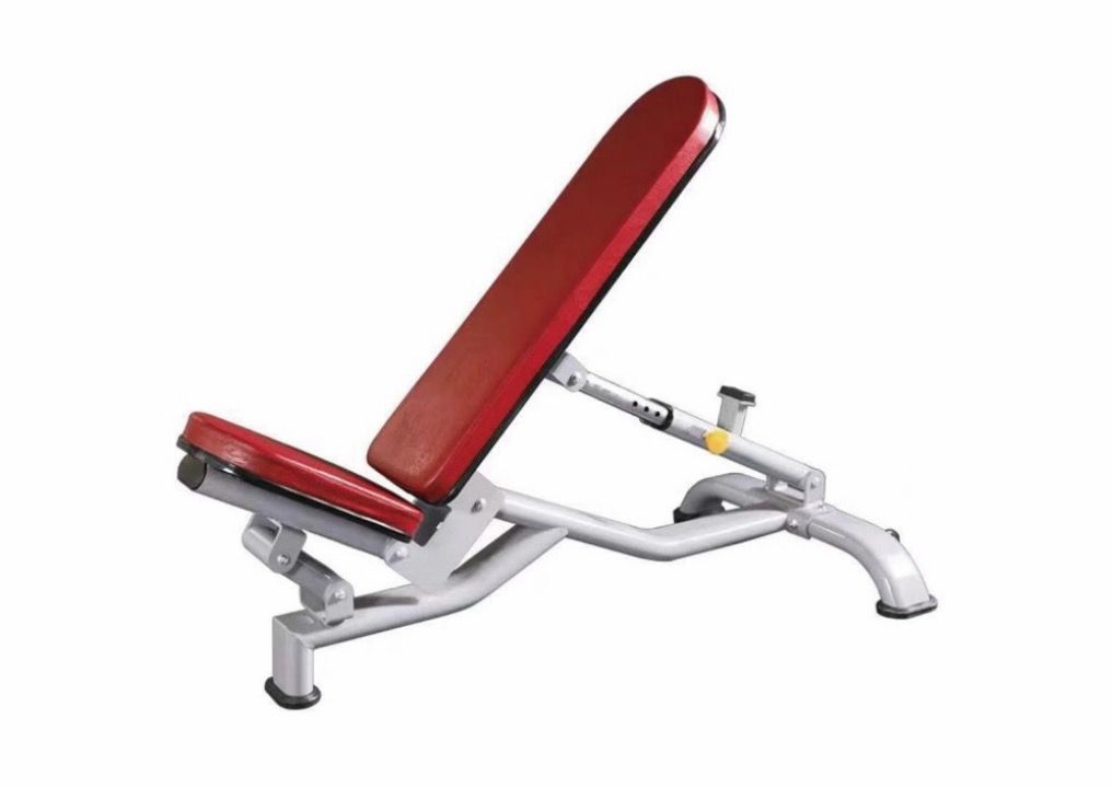 Heavy Duty Adjustable Bench