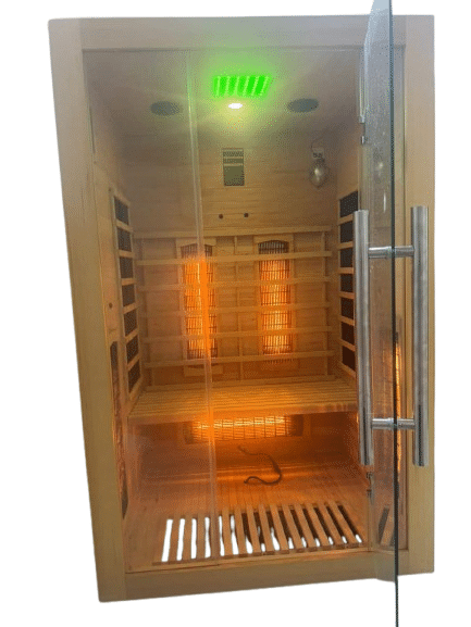 2-User Infrared Sauna
