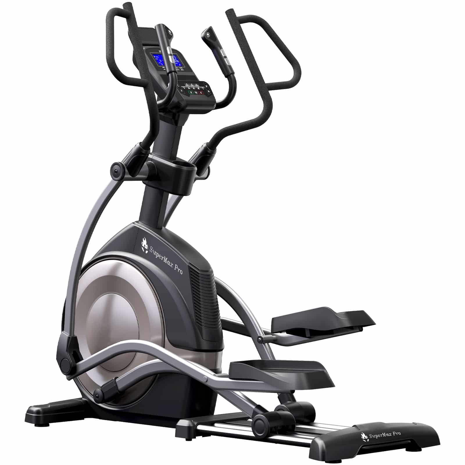 SuperMax Pro Elliptical Trainer.