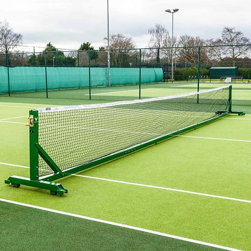 Pickleball Net Poles (Mobile) - Image 2