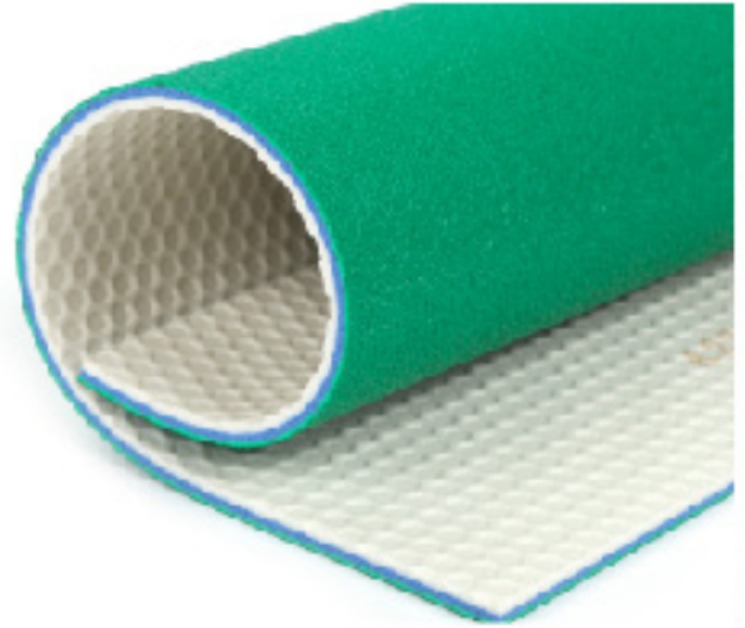 Alite A-23150 5mm Badminton Court Mat (Warranty: 2.5yrs)
