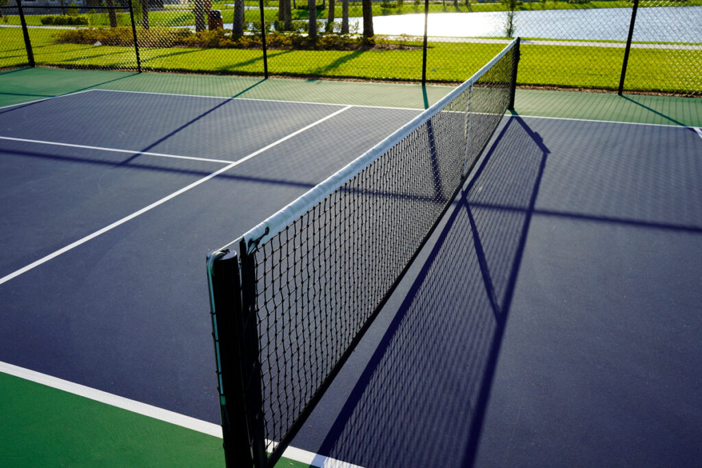 Pickleball Net Poles (Fixed) - Image 3