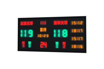 Electronic Scoreboard