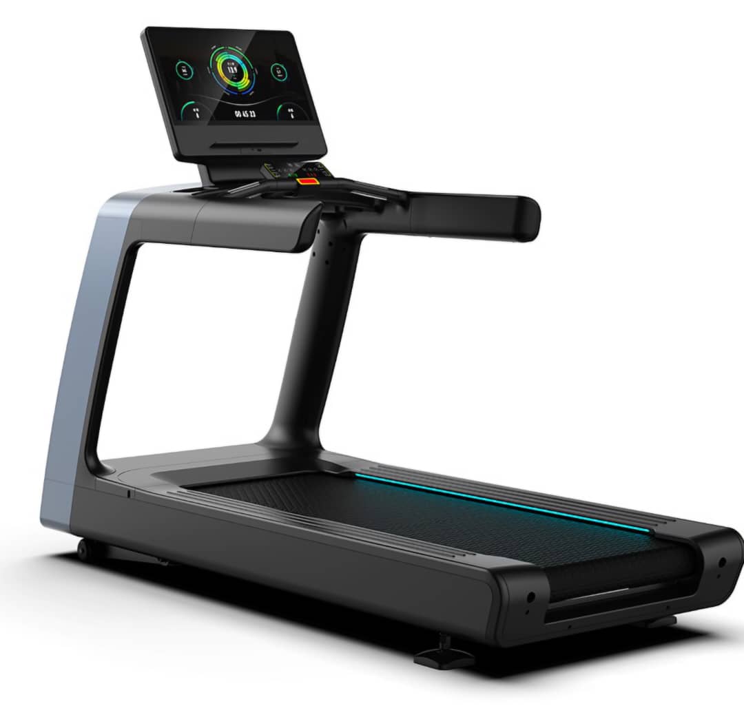 8HP Boss Commercial Treadmill (Model DY 9000)