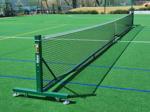 Pickleball Net Poles (Mobile)