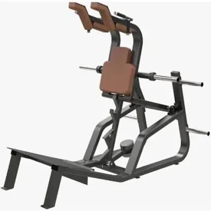 Commercial Hack Squat Machine