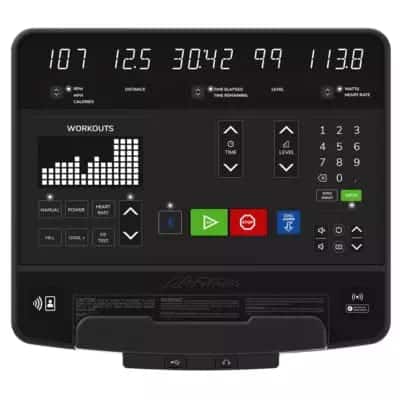 Life Fitness Elliptical Cross-Trainer - Image 4