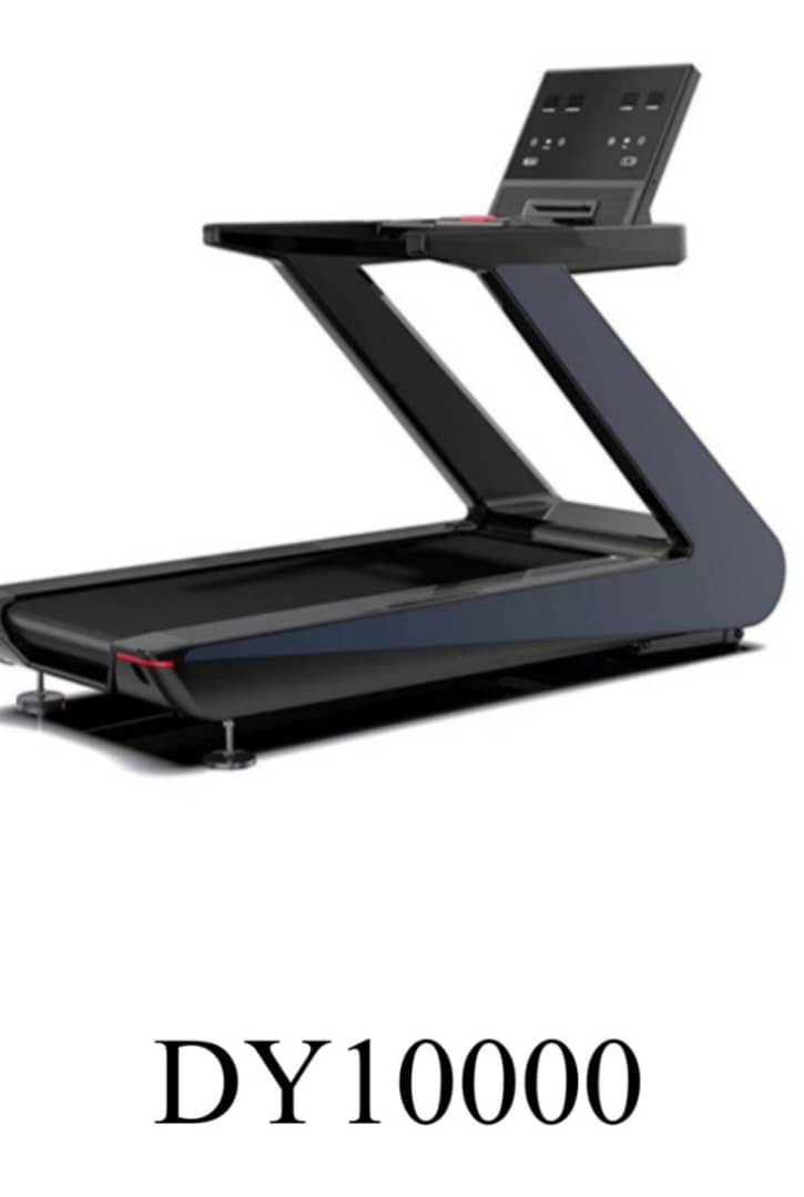 10HP Heavy Duty Boss Commercial Treadmill (Model DY10000)