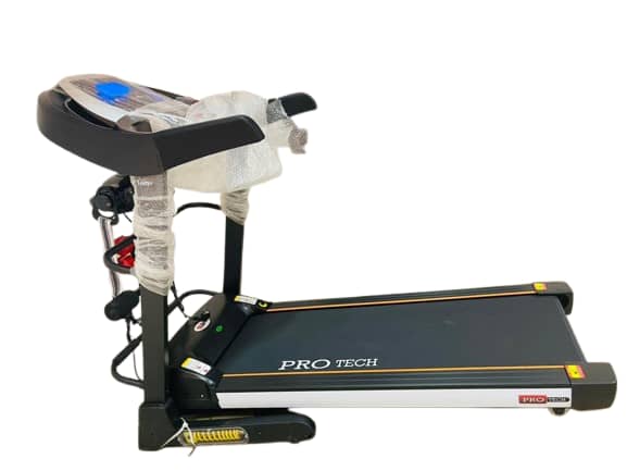 2.5hp Protech Treadmill