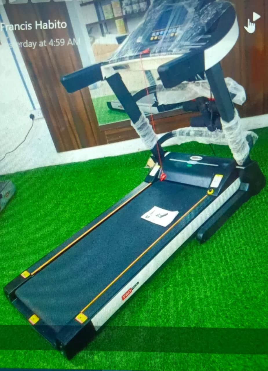 3hp Protech Treadmill - Image 2