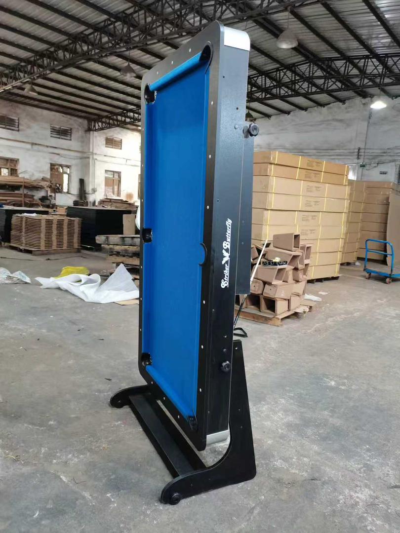 6ft Foldable Snooker Table - Image 3